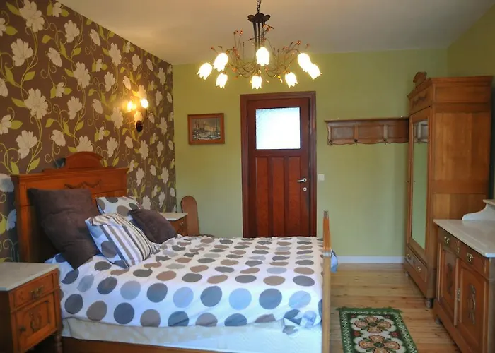 Holiday home Gite Stone Bourcy